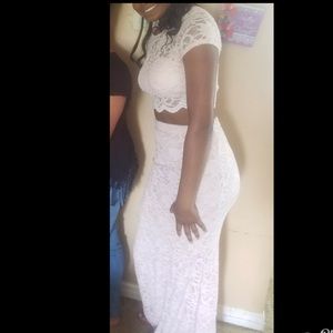 Prom dress
